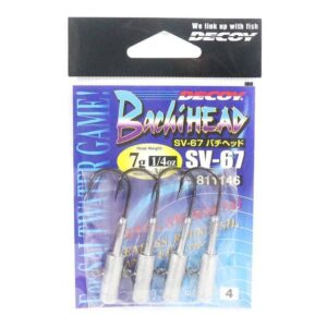 DECOY BACHI HEAD SV-67