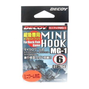 DECOY MG-1 MINI KAVELJ