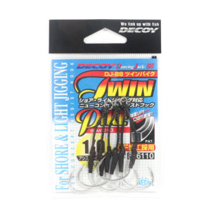 DECOY DJ-88 TWIN PIKE