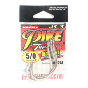 DECOY JS-3 PIKE TYPER
