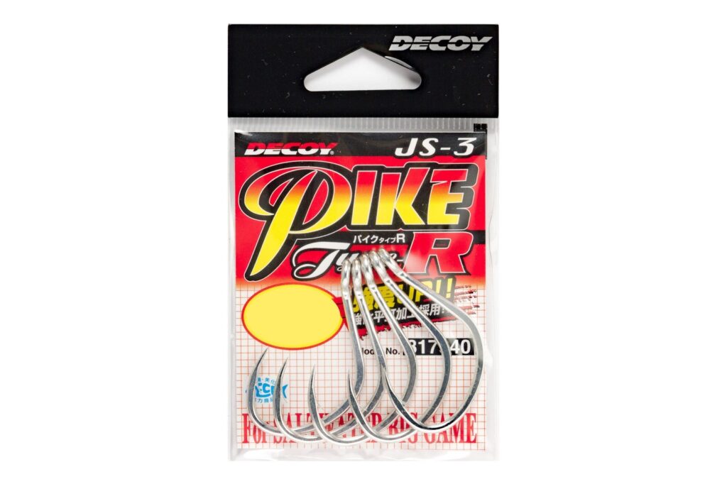DECOY JS-1 JIGGING SINGLE TYPE R