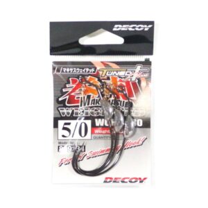 DECOY WORM130 MAKISASU OBTEŽEN