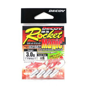 DECOY SV-70 ROCKET MAGIC #6 3g