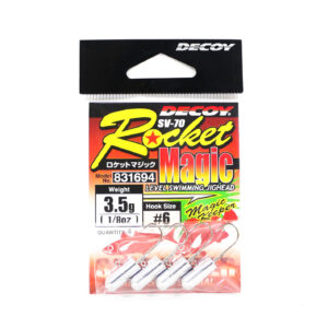 DECOY SV-70 ROCKET MAGIC #6 3.5g