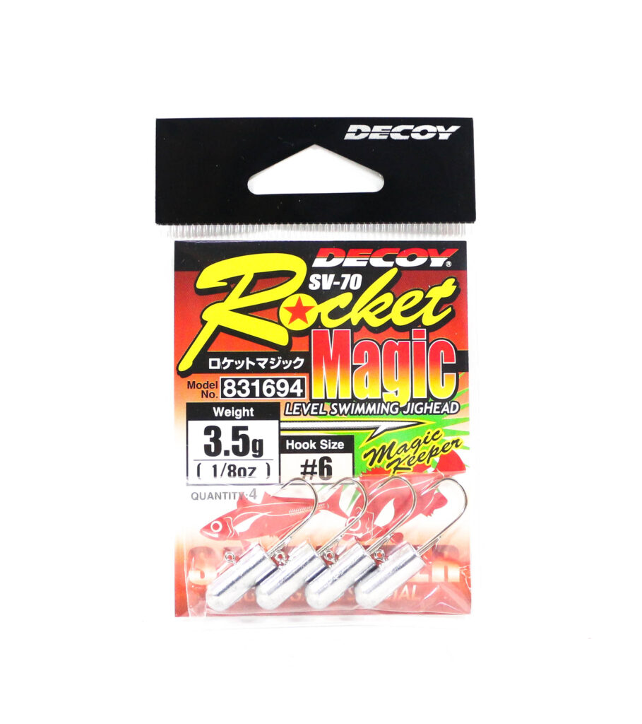 DECOY SV-70 ROCKET MAGIC #6 3.5g