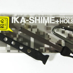 DAIICHI SEIKO IKASHIME+HOLSTER NERO