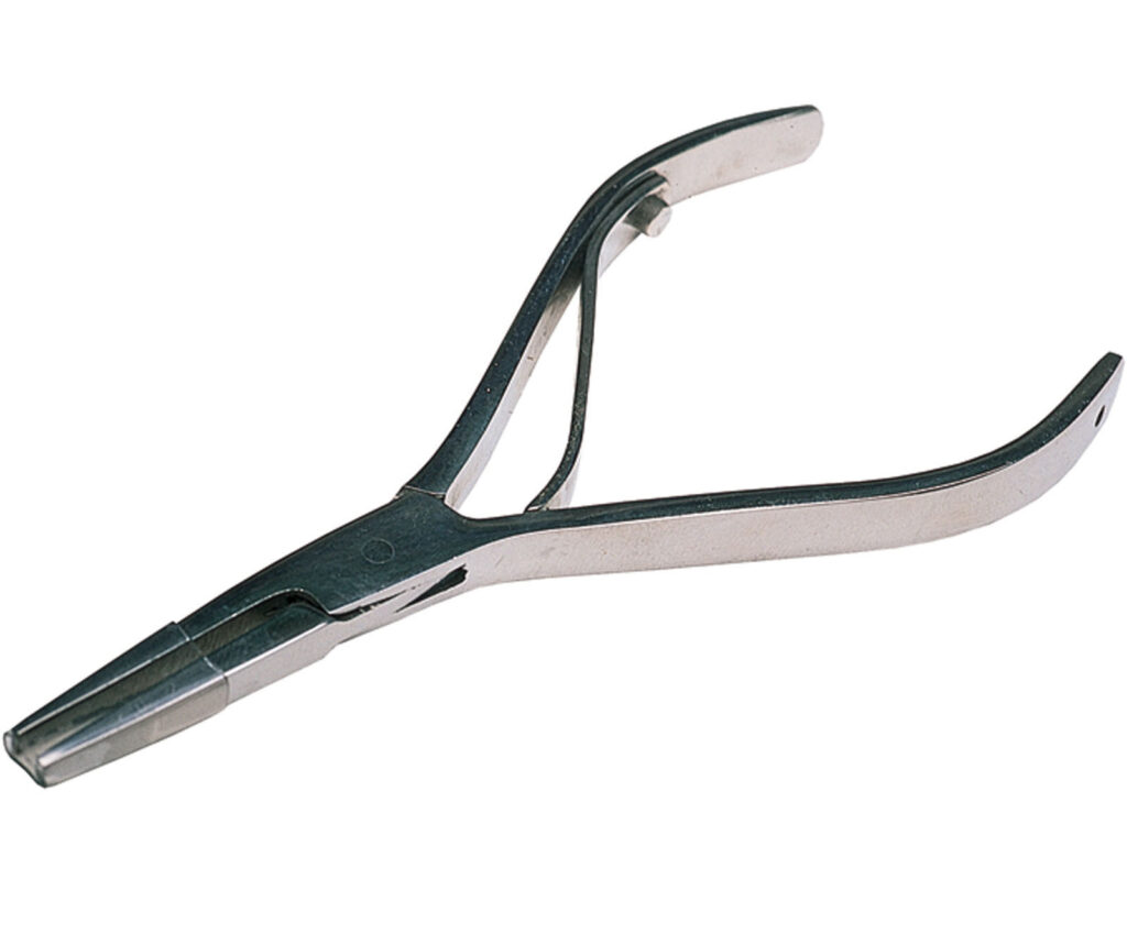SUNRISE DEBARBING PLIERS