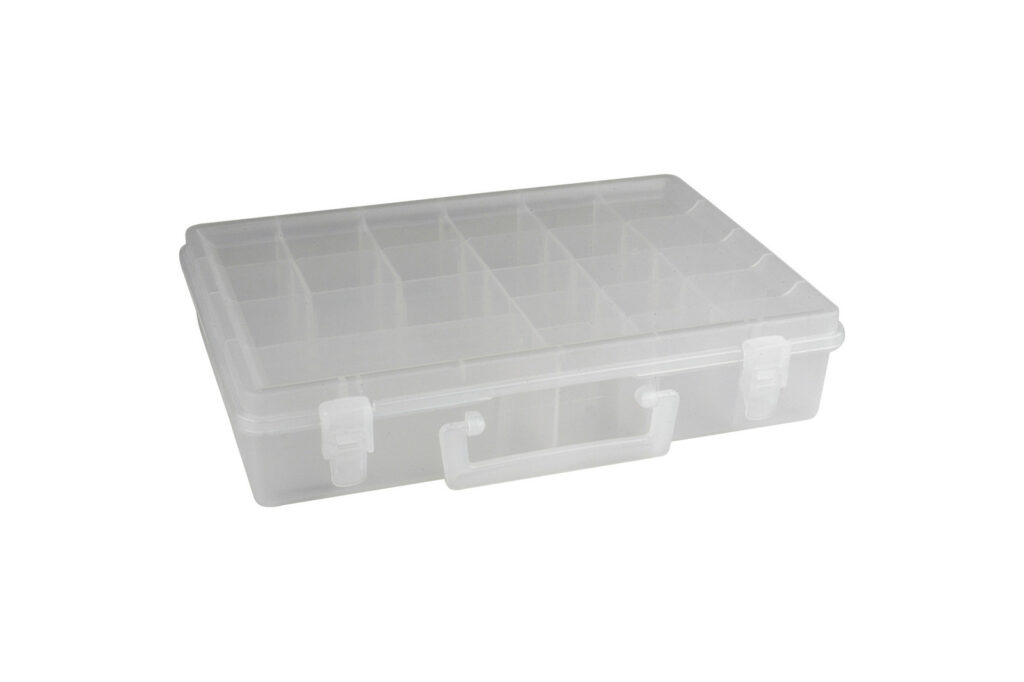 LEEDA MULTI CASE BOX 6-24