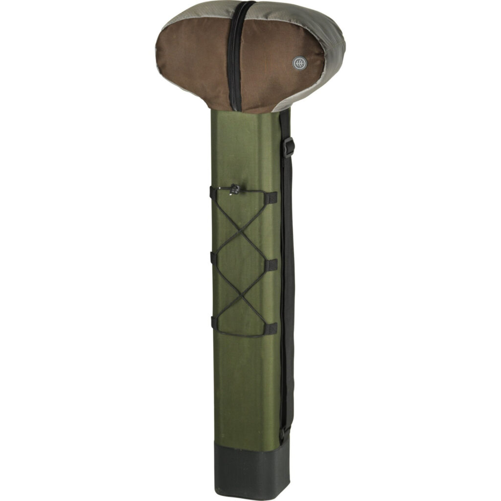 WYCHWOOD QUAD ROD&REEL CASE