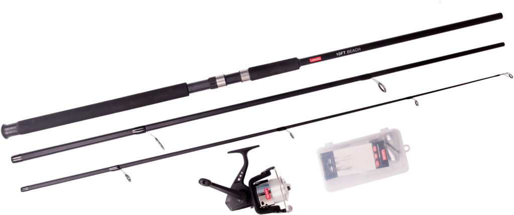LEEDA FEATHERS FISHING KIT