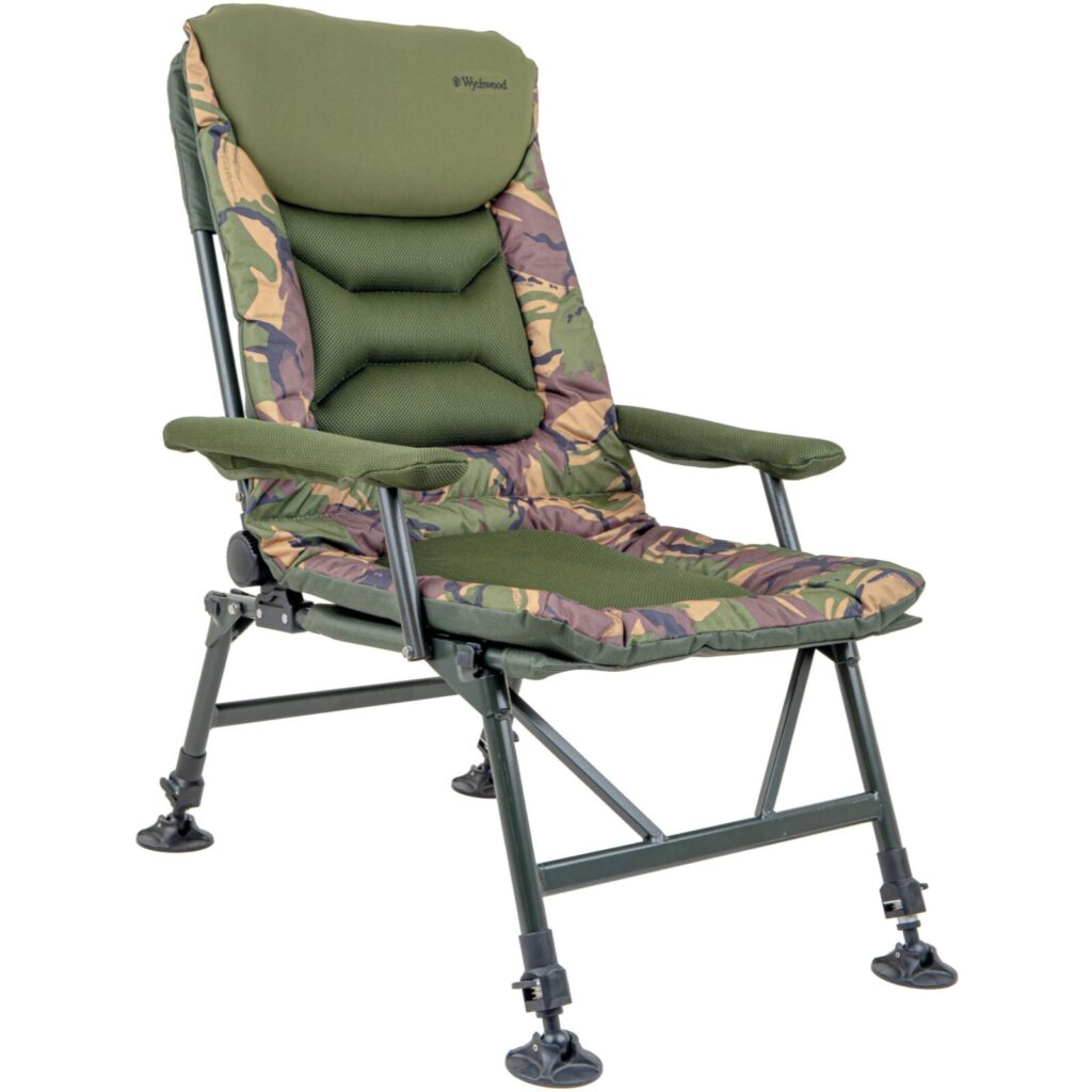 WYCHWOOD EPIC TACTICAL RELAX RECLINER WITH ARM