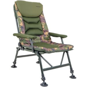 WYCHWOOD EPICTACTICAL RELAX LIGSTOEL MET ARMLEUNING