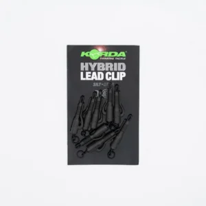 KORDA HYBRID LEAD CLIP SILT