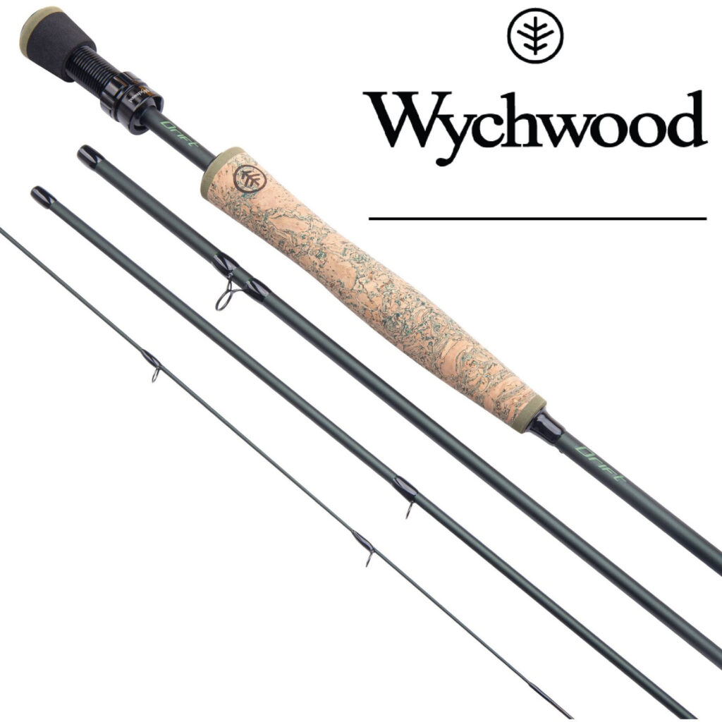 WYCHWOOD DRIFT NYMPH 10FT#3
