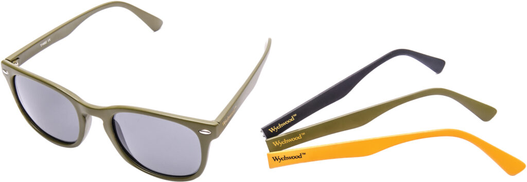 WYCHWOOD MULTI WAY SUNGLASSES GREEN