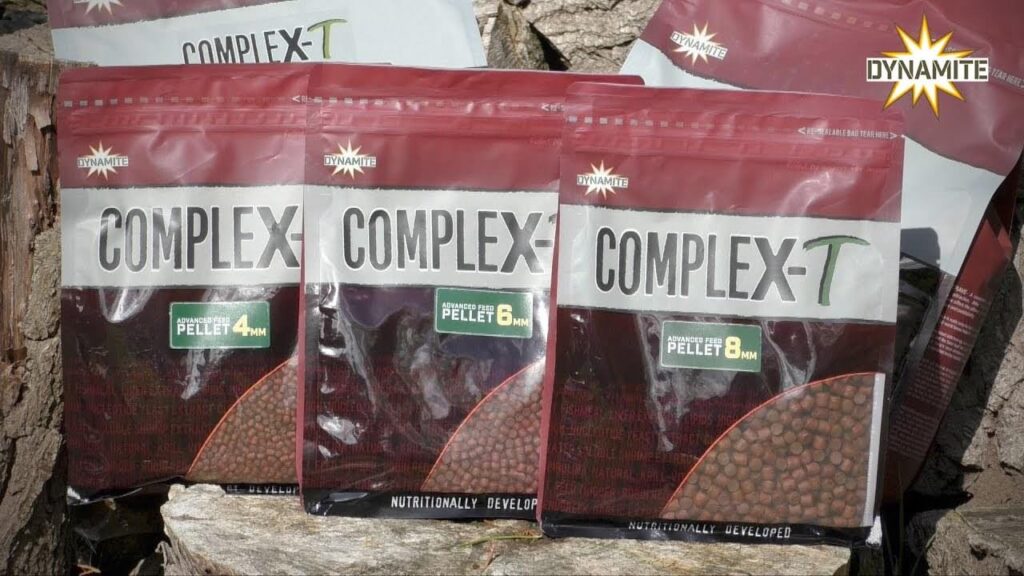 DYNAMITE BAITS COMPLEX-T PELLET