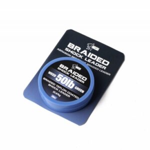 NASH PLETENI ŠOK VODILNI ZELENI 50LB