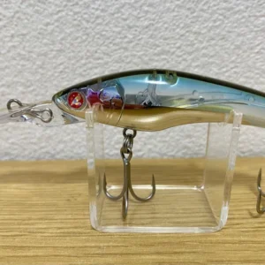 BLUE BLUE KUMIHON 75 DEEP 12g #NUDIE FLASH