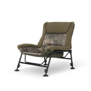 NASH INDULGENCE EMPEROR CHAIR CAMO