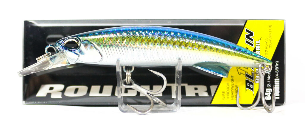 DUO ROUGHTRAIL BLAZIN 110 64g