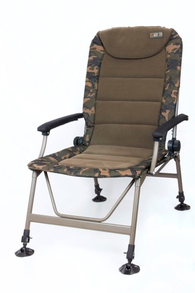FOX R3 SERIES CAMO CHAIR