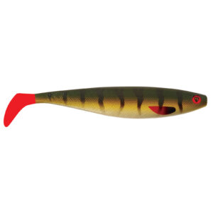 FOX RAGE UV PRO SHAD FIRETAILS2 23cm