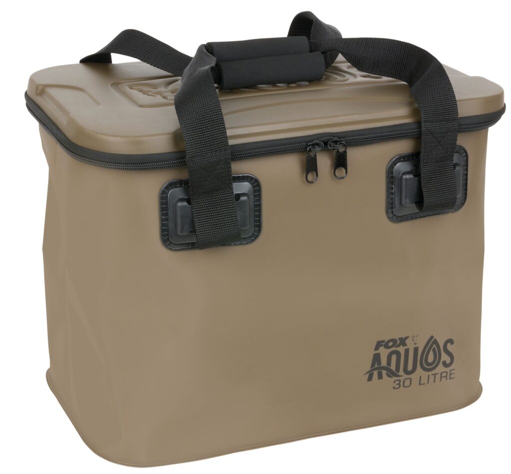 FOX AQUOS 30l WELDED BAG