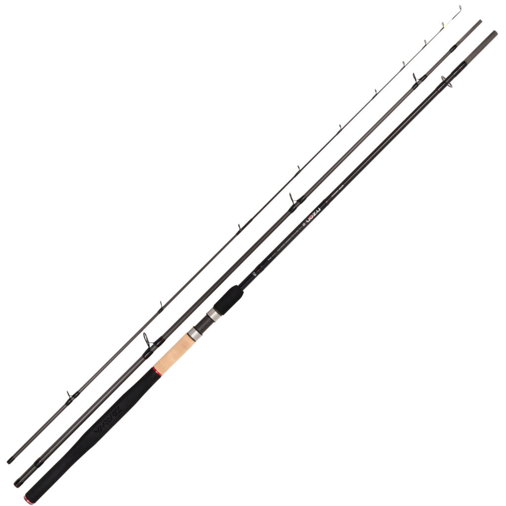 DAIWA NZON Z-XL DISTANCE FEEDER 3.9M 150G