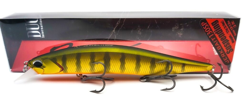 DUO REALIS JERKBAIT 85SP 8g
