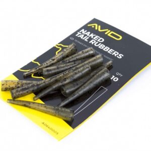 AVID NAKED TAIL RUBBERS