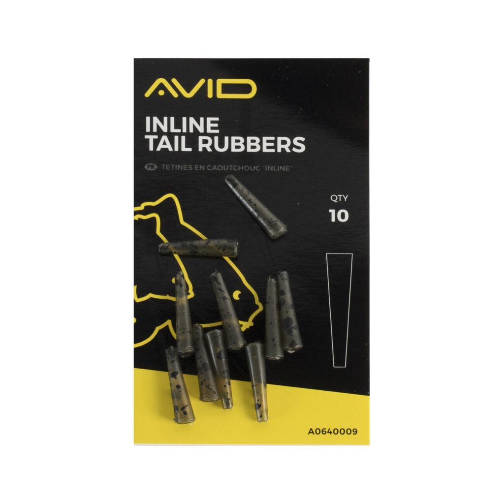 AVID INLINE TAIL RUBBERS