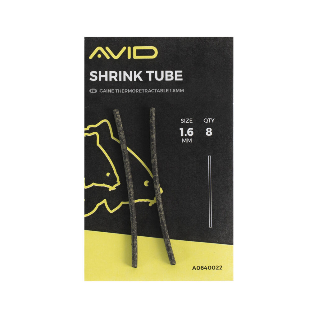 AVID SHRINK TUBE 1.6mm