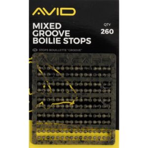 AVID MIXED GROOVE BOILIE STOPS