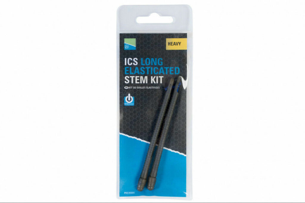 PRESTON ICS LONG ELASTICATED STEM KIT HEAVY