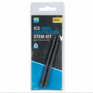 PRESTON ICS LONG ELASTICATED STEM KIT HEAVY