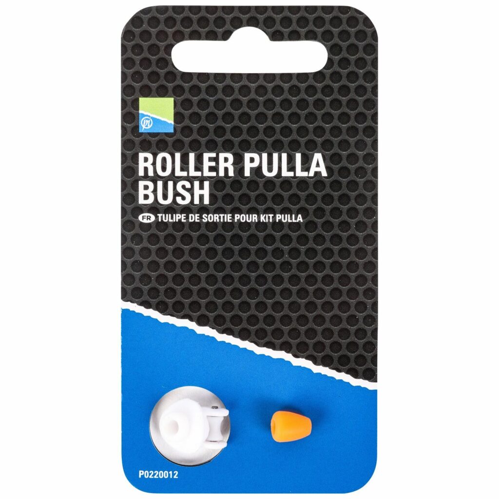 PRESTON ROLLER BUSH