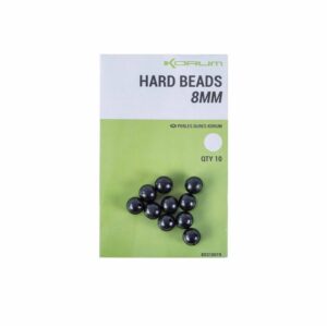 KORUM HARD BEADS 8MM