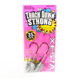 XESTA TOUCHDOWN SUPER STRONG JIHEAD 5/0