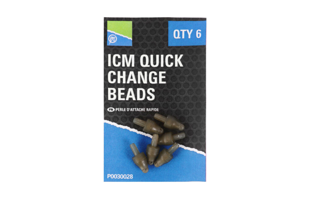 PRESTON ICM IN-LINE QUICK CHANGE BEADS