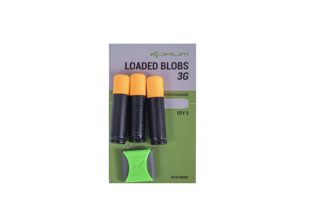 KORUM LOADED BLOBS 3g