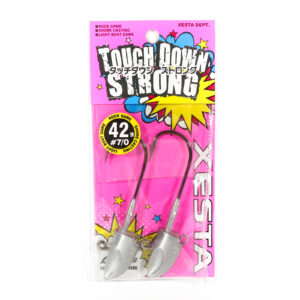 XESTA TOUCHDOWN SUPER STRONG JIHEAD 7/0