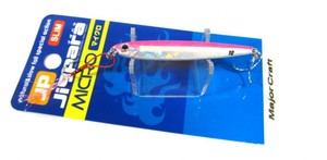 MAJOR CRAFT JIGPARA MIRO SLIM 10G