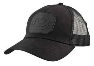 RIDGEMONKEY TRUCKER KAPA Črna