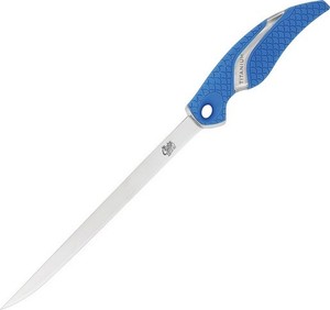 CUDA 23 cm TITANIUM NITRIDE BONDED FLEX FILET KNIFE