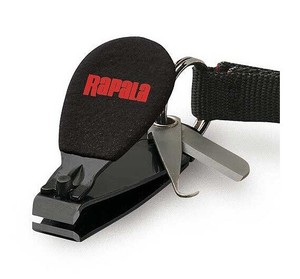 RAPALA FISHING CLIPPER & LANYARD RFC-1