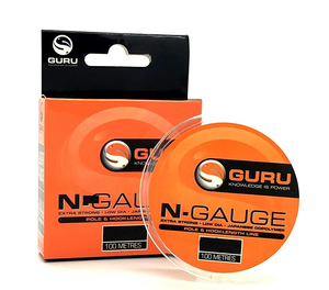 GURU N-GAUGE LINE 100M