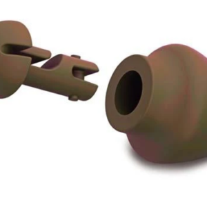 MATRIX GUMIJASTI HITRI KROGLIČI 6mm