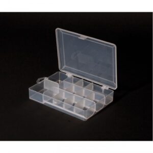 LEEDA 14 PREDELNA ŠKATLA ZA RIBIŠKO OPREMO