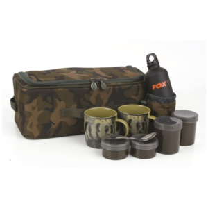 BOLSA FOX CAMOLITE PARA KIT DE INFUSIÓN