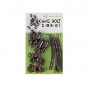 KORUM CAMO BOLT & RUN KIT
